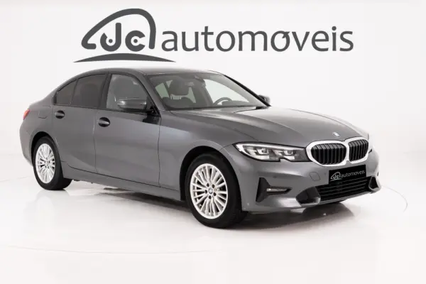 BMW 320 e Corporate Edition Auto 1