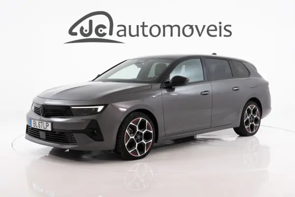 Opel Astra Sports Tourer 1.6 T PHEV GS Line 18