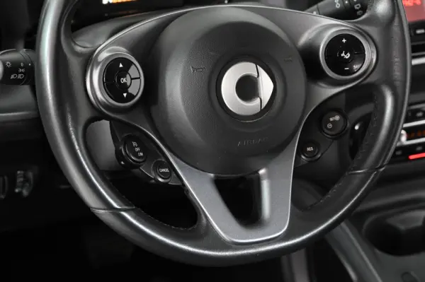 Smart ForTwo Coupé 0.9 Passion 90 Aut 12