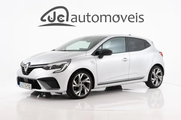 Renault Clio 1.0 TCe RS Line 17