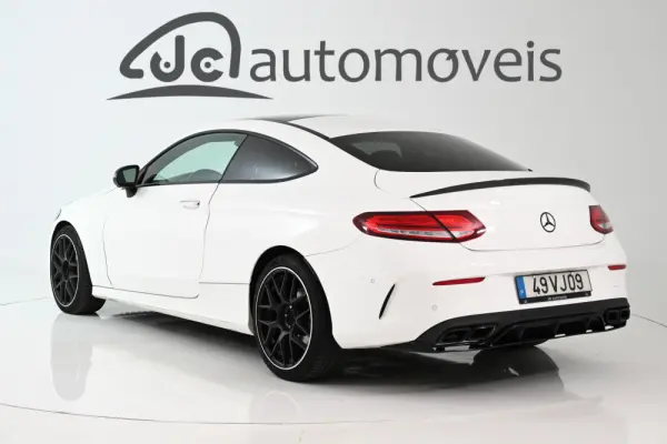 Mercedes-Benz C 220 d AMG Line 2