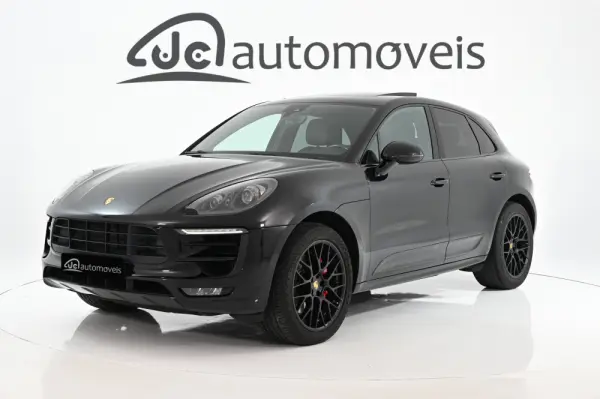 Porsche Macan GTS PDK 26