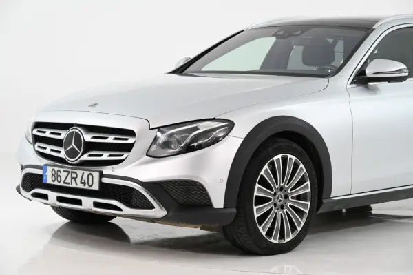 Mercedes-Benz E 400 d 4-Matic All Terrain Avantgarde 11