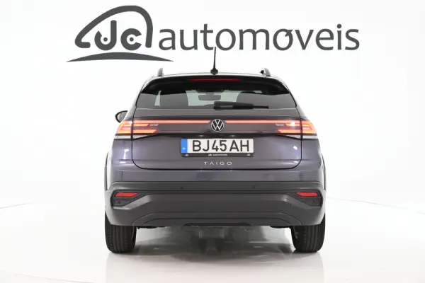 Volkswagen Taigo 1.0 TSI Life 8