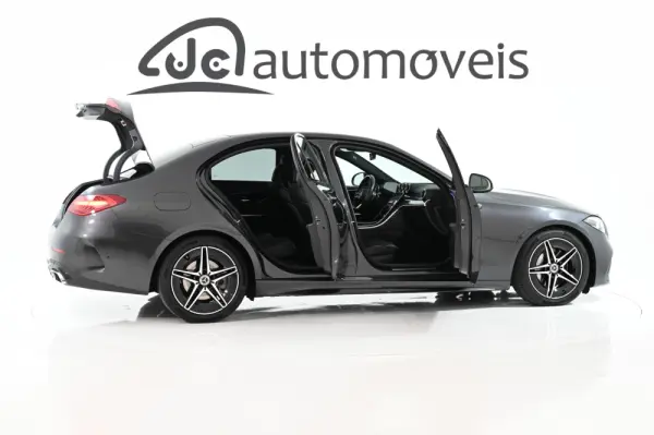 Mercedes-Benz C 300 d AMG Line 6