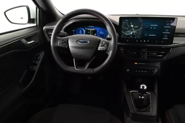 Ford Focus 1.0 EcoBoost MHEV ST-Line X 3