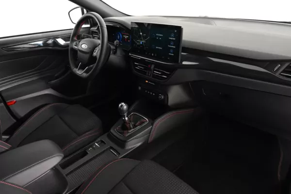 Ford Focus 1.0 EcoBoost MHEV ST-Line X 4