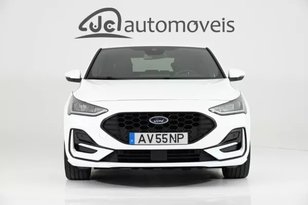 Ford Focus 1.0 EcoBoost MHEV ST-Line X 5