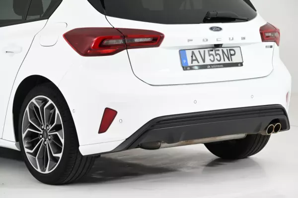 Ford Focus 1.0 EcoBoost MHEV ST-Line X 9