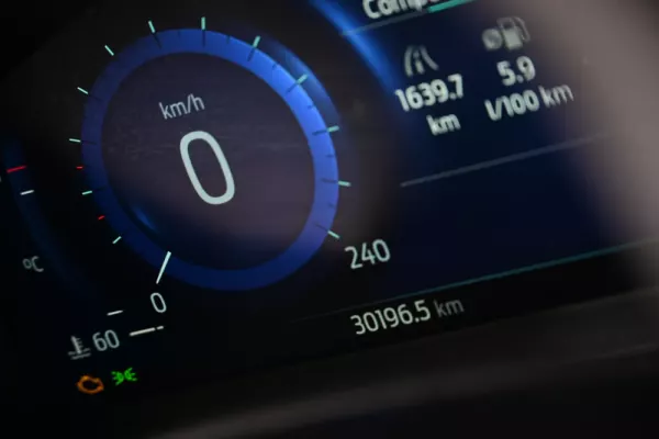 Ford Focus 1.0 EcoBoost MHEV ST-Line X 21