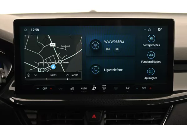 Ford Focus 1.0 EcoBoost MHEV ST-Line X 22