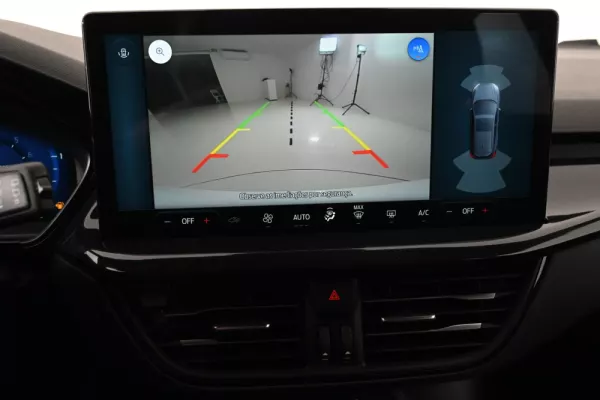 Ford Focus 1.0 EcoBoost MHEV ST-Line X 23