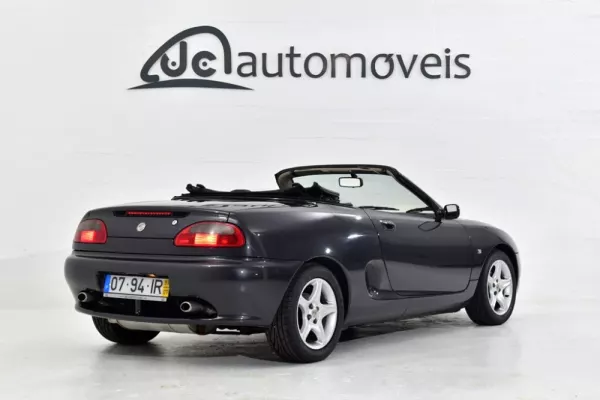 MG MGF 2