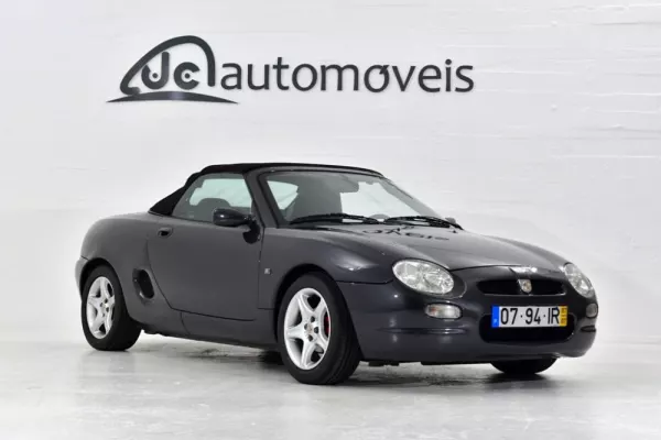 MG MGF 6