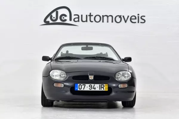 MG MGF 5