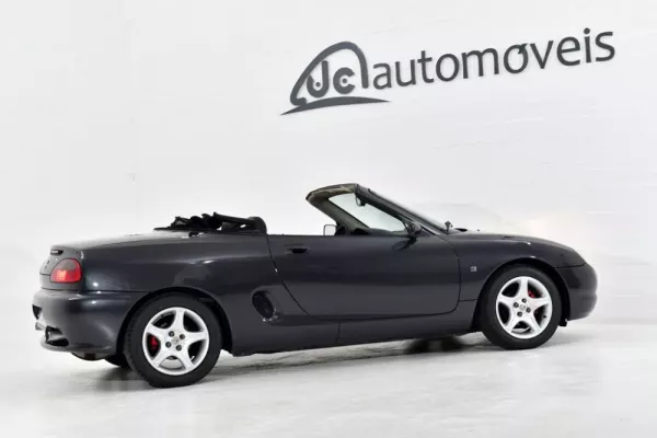 MG MGF 7