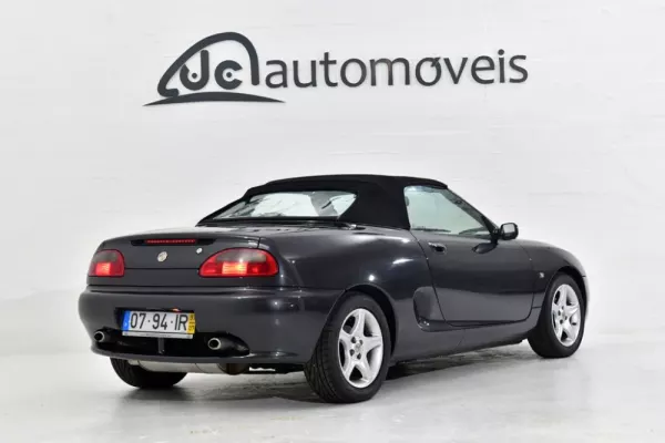 MG MGF 8