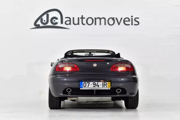 MG MGF 9