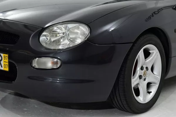 MG MGF 10