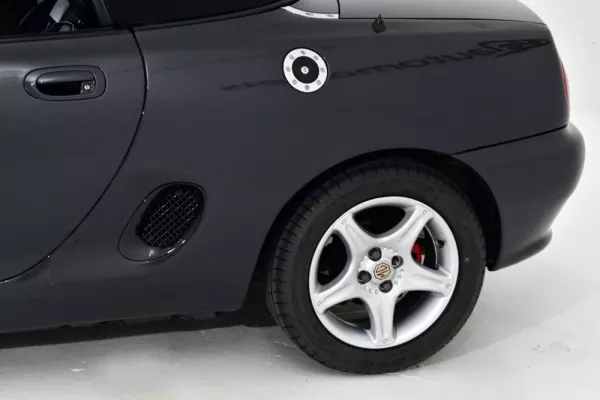 MG MGF 11