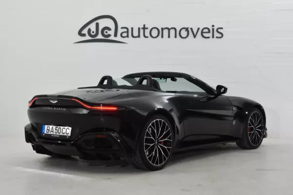 Aston Martin Vantage Roadster V8 F1 Edition 2