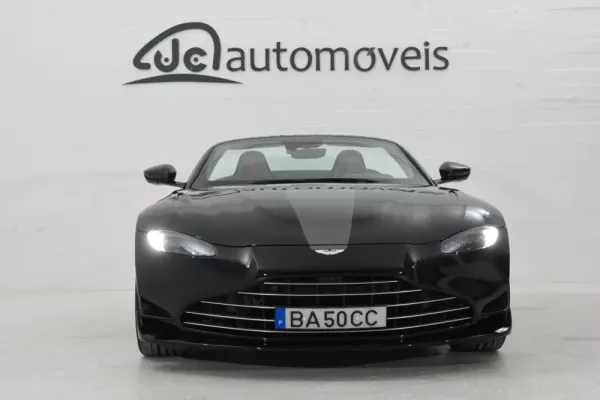 Aston Martin Vantage Roadster V8 F1 Edition 5