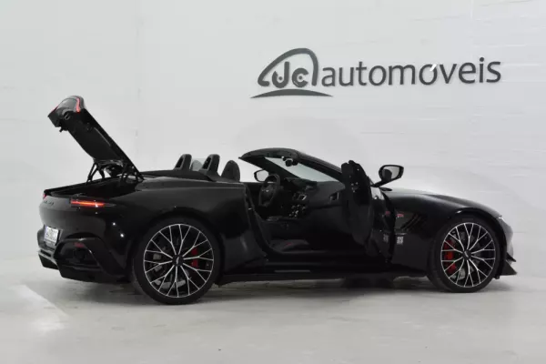 Aston Martin Vantage Roadster V8 F1 Edition 12