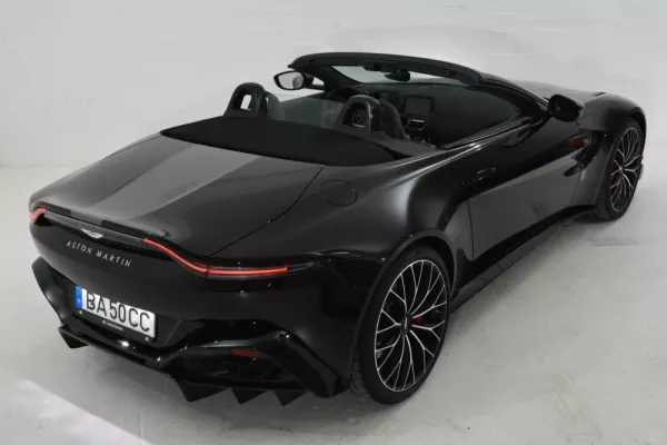 Aston Martin Vantage Roadster V8 F1 Edition 15