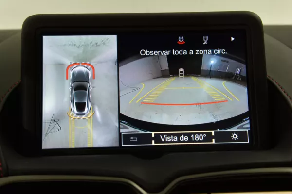 Aston Martin Vantage Roadster V8 F1 Edition 27