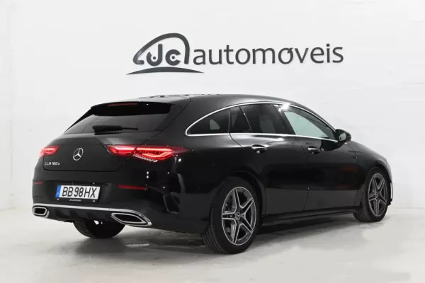 Mercedes-Benz CLA 180 3