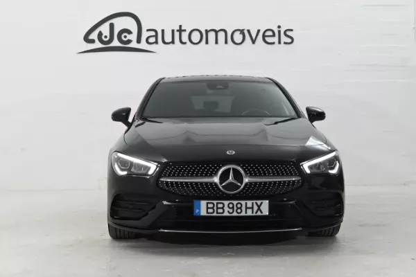 Mercedes-Benz CLA 180 4