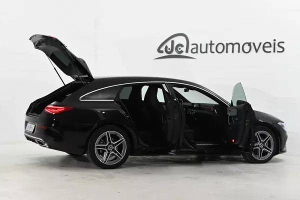 Mercedes-Benz CLA 180 5