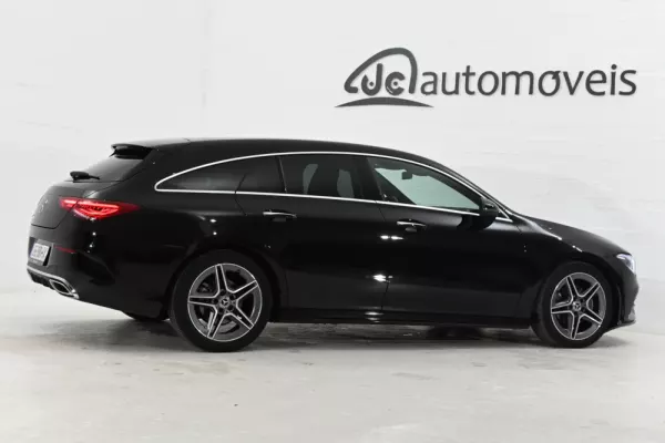 Mercedes-Benz CLA 180 6