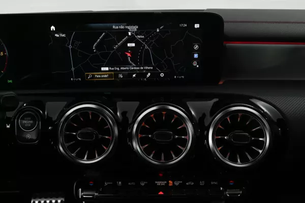 Mercedes-Benz CLA 180 20