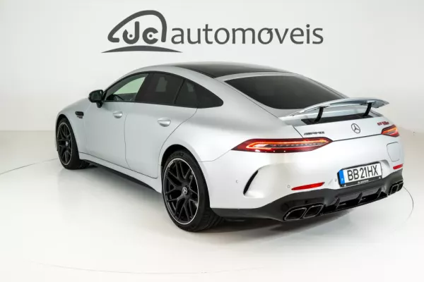 Mercedes-Benz AMG GT 63 S E Performance 2