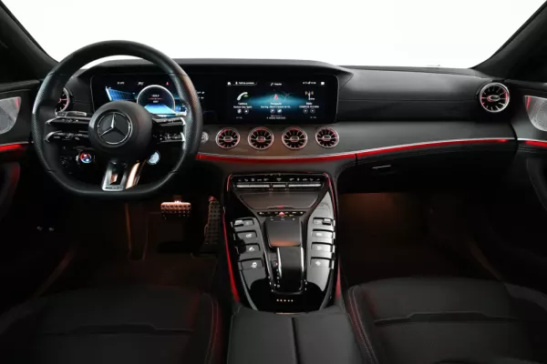 Mercedes-Benz AMG GT 63 S E Performance 3