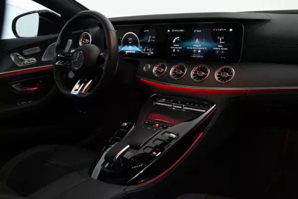 Mercedes-Benz AMG GT 63 S E Performance 4