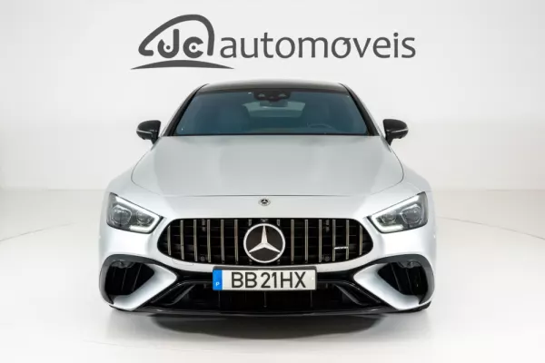 Mercedes-Benz AMG GT 63 S E Performance 5