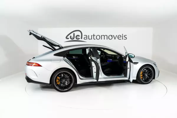 Mercedes-Benz AMG GT 63 S E Performance 6