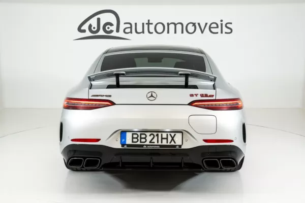 Mercedes-Benz AMG GT 63 S E Performance 8
