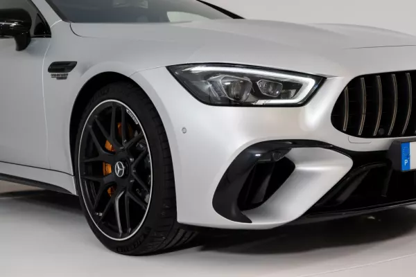 Mercedes-Benz AMG GT 63 S E Performance 9