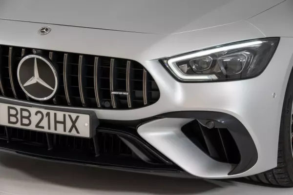 Mercedes-Benz AMG GT 63 S E Performance 11