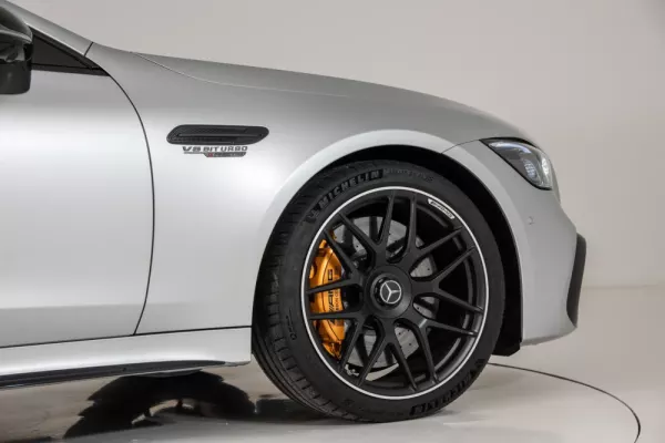 Mercedes-Benz AMG GT 63 S E Performance 12