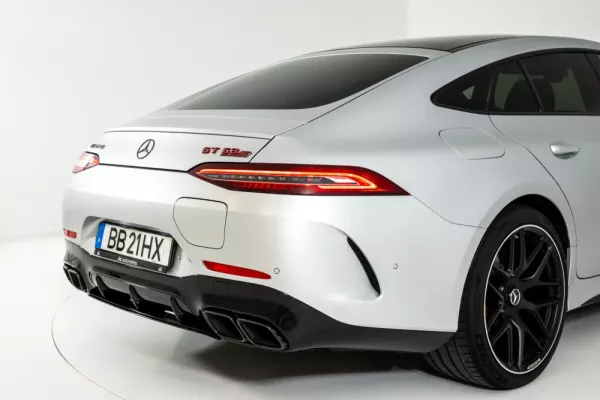 Mercedes-Benz AMG GT 63 S E Performance 16