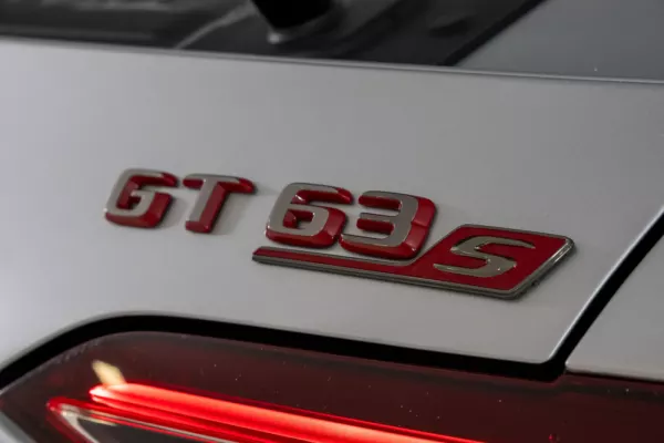 Mercedes-Benz AMG GT 63 S E Performance 18