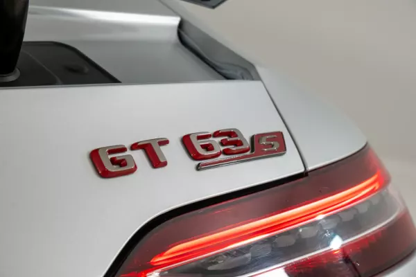 Mercedes-Benz AMG GT 63 S E Performance 19