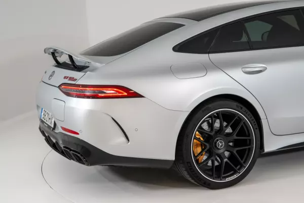 Mercedes-Benz AMG GT 63 S E Performance 20