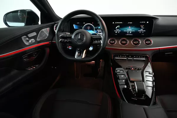 Mercedes-Benz AMG GT 63 S E Performance 27