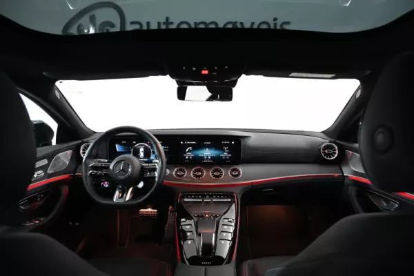 Mercedes-Benz AMG GT 63 S E Performance 29