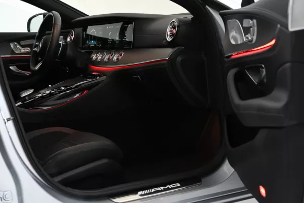 Mercedes-Benz AMG GT 63 S E Performance 30